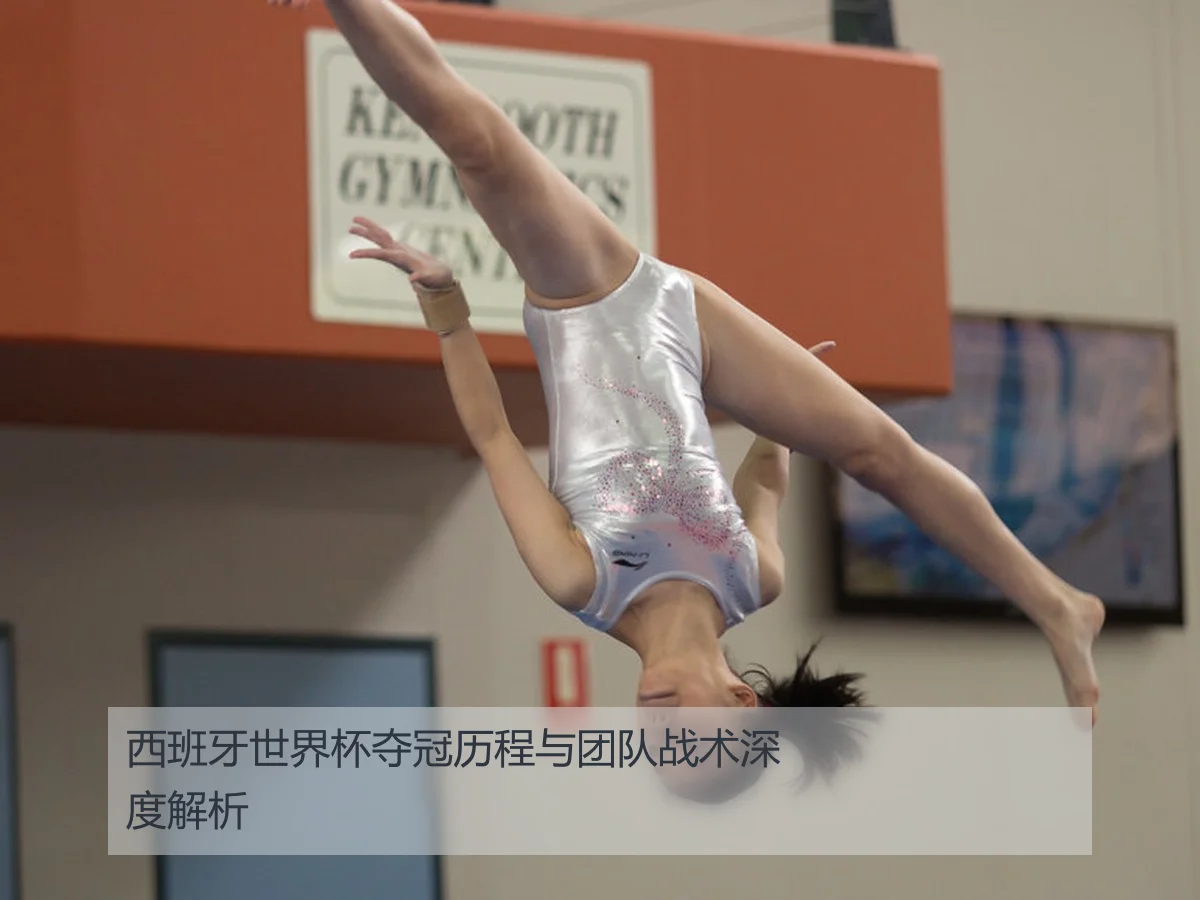 西班牙世界杯夺冠历程与团队战术深度解析